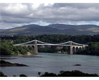 Menai Suspension Bridge