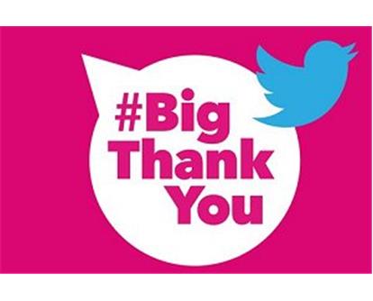 Big Thankyou
