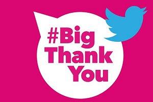 Big Thankyou