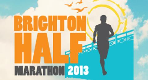 Brighton Half Marathon Logo