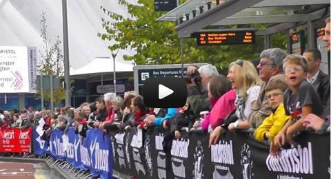 Bristol Half Marathon on runbritain tv