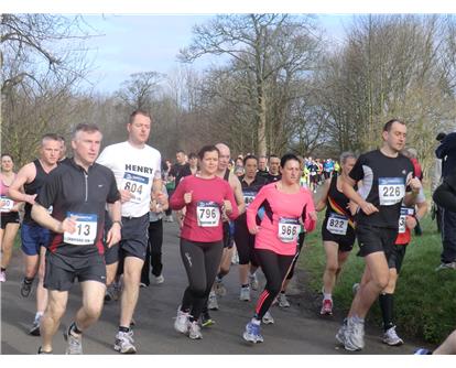 Trafford 10k