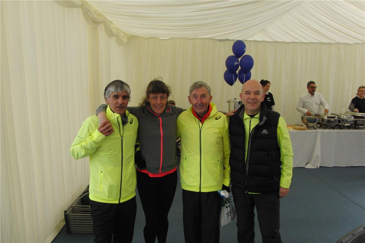 Legends Relay