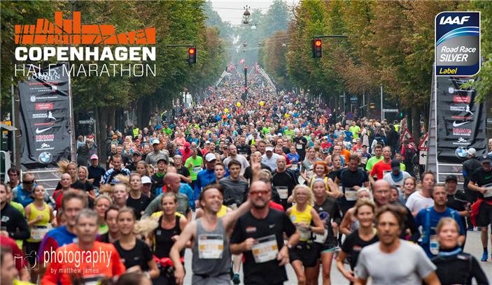 Copenhagen Half
