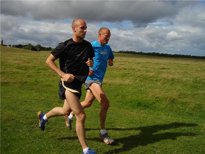 Get some speed for September