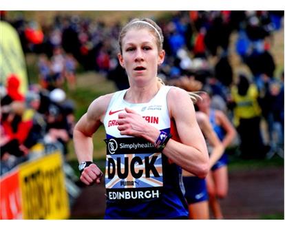 Claire Duck