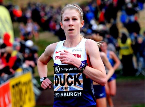 Claire Duck