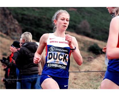 Claire Duck