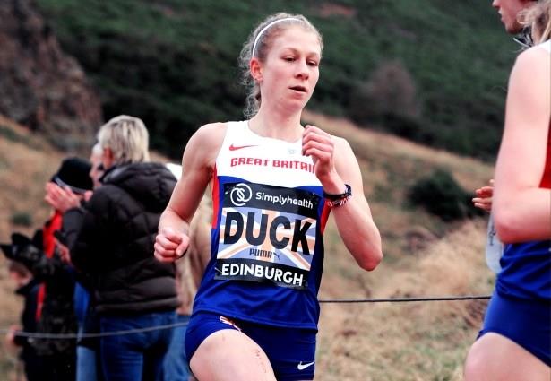 Claire Duck