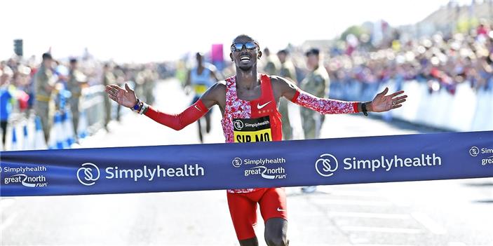 Mo Farah GNR 2019 winner 59-07