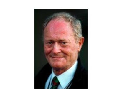 
Frank Horwill 1927 - 2012
