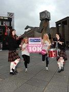 
Largest all women's 10k enhanced for 2012