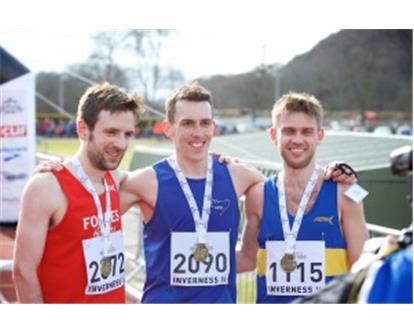 Inverness Half Marathon