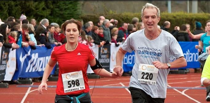 Inverness Half