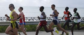 Get away from the cold and train in Cyprus