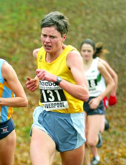 Angela Mudge