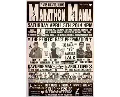 Marathon Mania