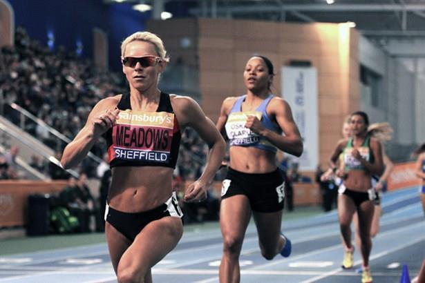Jenny Meadows