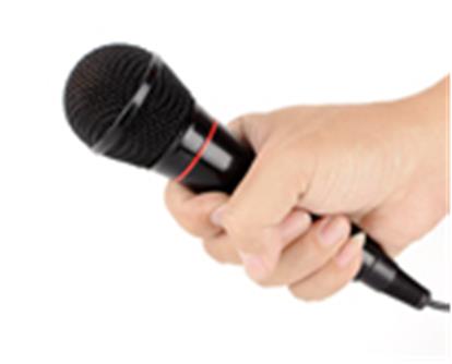 A Microphone