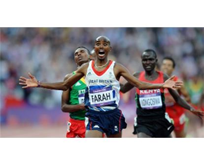 Mo Farah