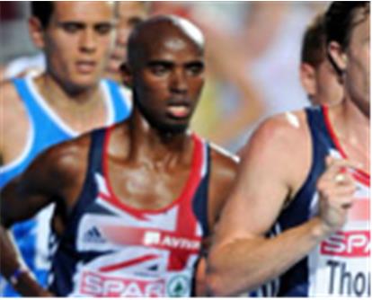 Mo Farah