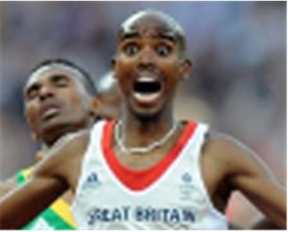 Mo Farah