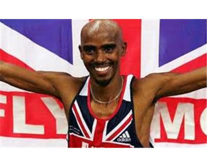 
Five minutes with Mo