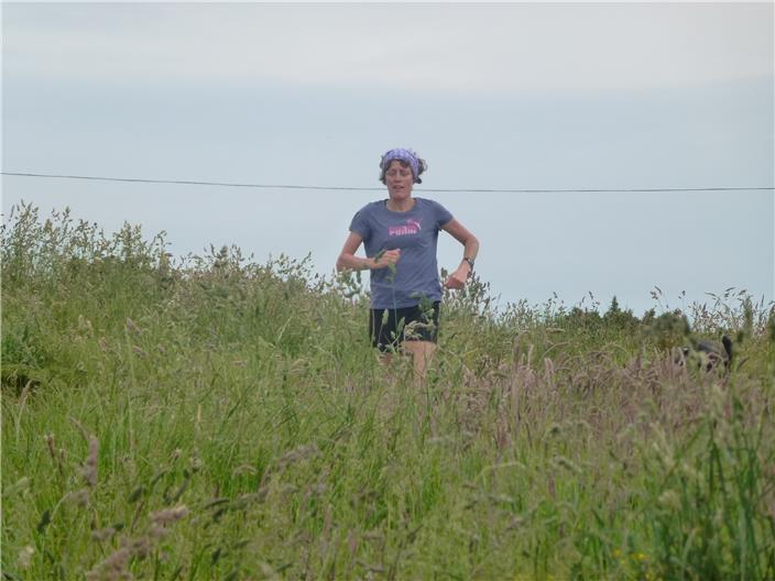 Running with hayfever