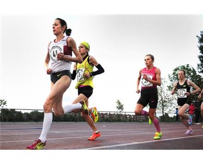 Jo Pavey Highgate