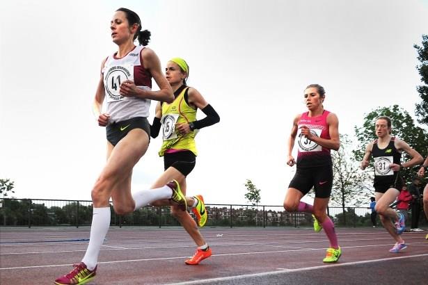 Jo Pavey Highgate