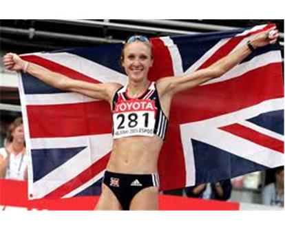 
Paula Radcliffe - Asthma didn't stop me doing what I love