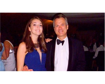 Pippa and Nick Moakes