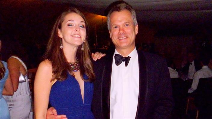 Pippa and Nick Moakes