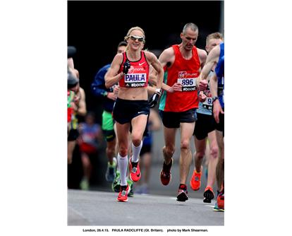 Paula Marathon farewell