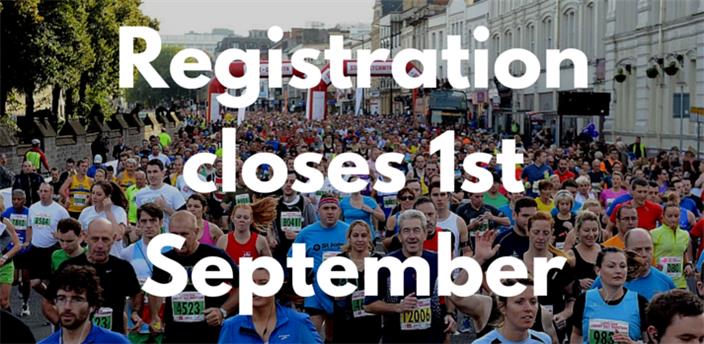 Cardiff Half Marathon
