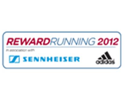 Reward Running 2012 Logo