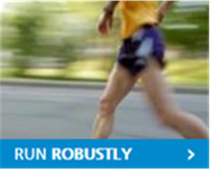 Run Robustly