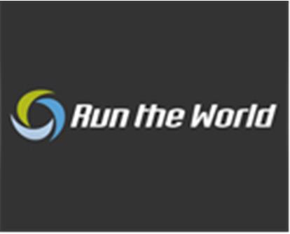 Run the World Logo