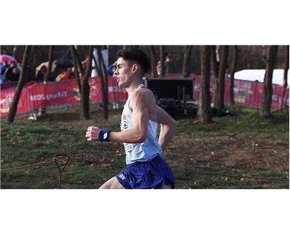 Phil Sesemann xc