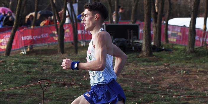 Phil Sesemann xc