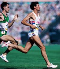 Seb Coe 1984 - UKA site sourced 