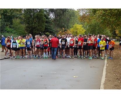 Serpentine 5k