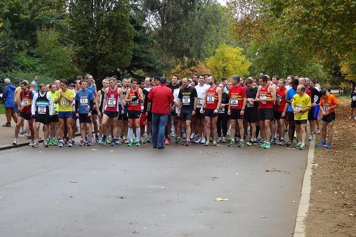 Serpentine 5k