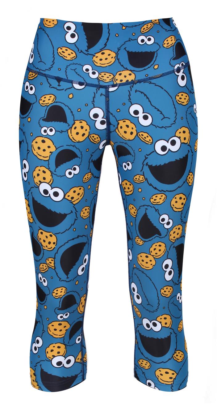 sesame st pants