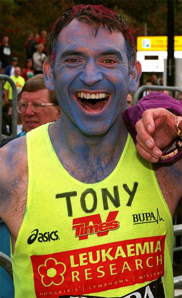 Tony Audenshaw
