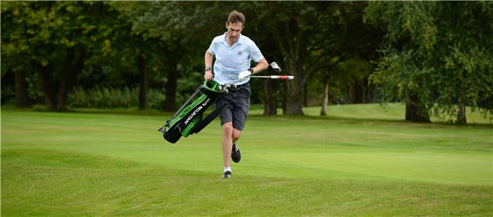 Tim Grose - Speedgolf