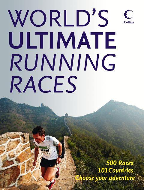 Around the world in 500 runs - Ultimate Running Races app