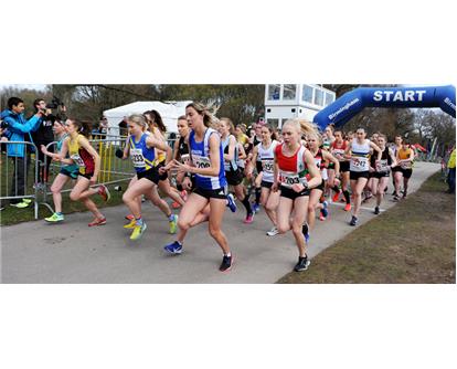 relay start women 