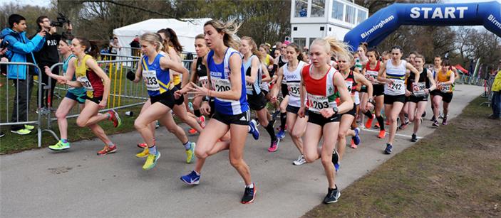 relay start women