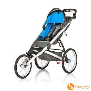 Buggy running